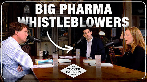 Calley & Casey Means: Truth About Ozempic, the Pill, Pharma Keeps You Sick - Tucker Carlson