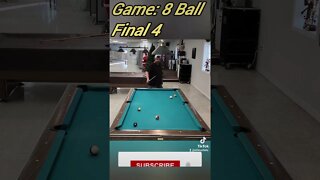 Final 4 #8ballpool #shorts