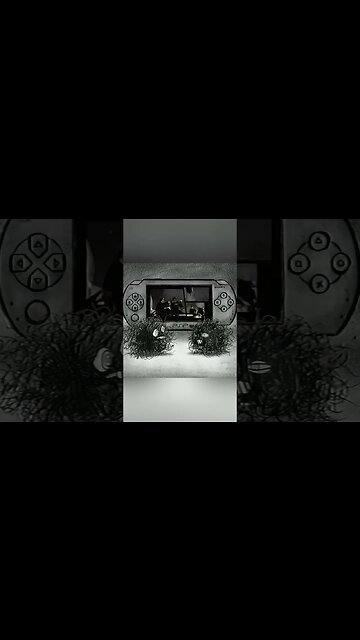 #shorts 🎮 PSP: It has more than big 🔫 - PlayStation Portable Console Commercial 2006