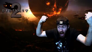 Destiny 2 – “Rally the Troops” Worldwide Reveal Trailer REACTION!!!