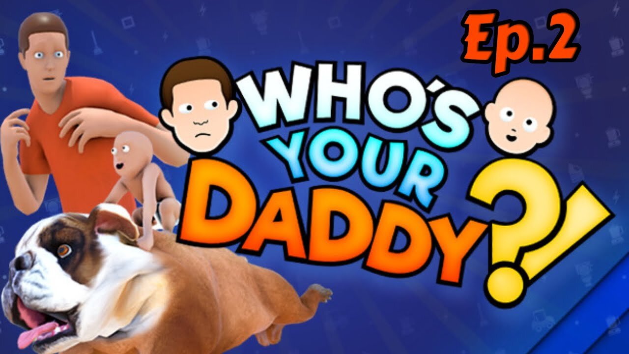 who's your daddy[Ep.2]show some daddy love w/Tailsly,Rosey,City,Soup