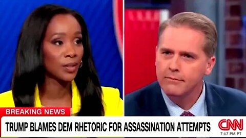 Lefties losing it: CNN hosts destroyed after spreading ‘bloodbath’ lie