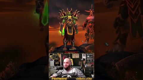 Demonology Warlock - New Transmog For Dragonflight