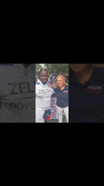 #leezeldin #laborday #westindianparade #parade #nyc #republican