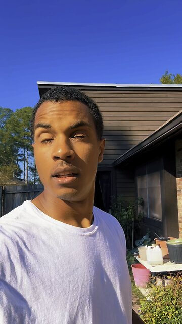 Run from that negativity