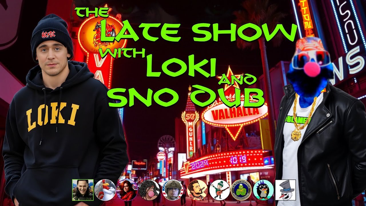 The Late Show with Sno Dub & Stone Cold Loki