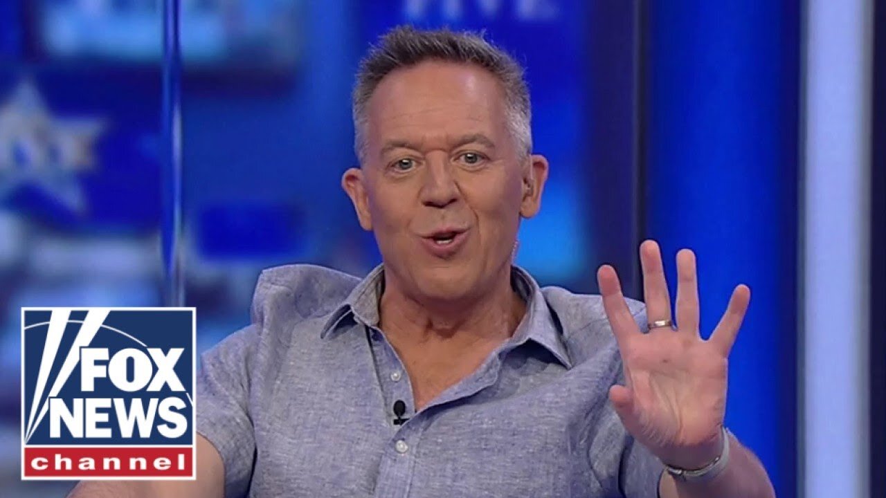 Gutfeld: The key here is brainwash!