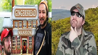 Gingerbread Mansion (TheCreatureHub) REACTION!!! (BBT)