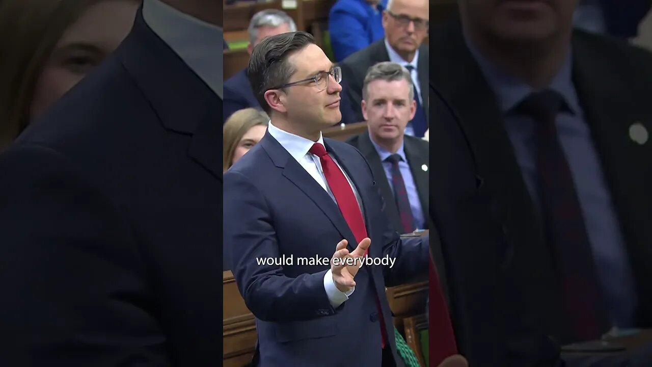 Mark Holland looses it at Pierre Poilievre over Trudeau's C11