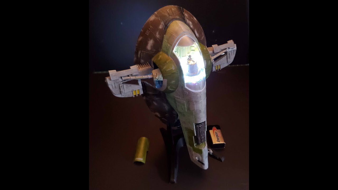 Slave 1 Build