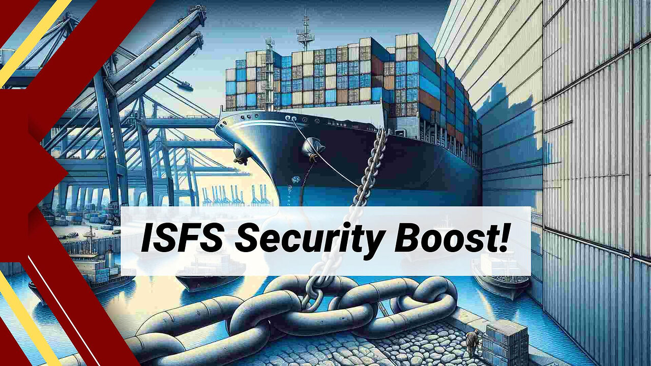 Securing Your Supply Chain: The Power of Importer Security Filing