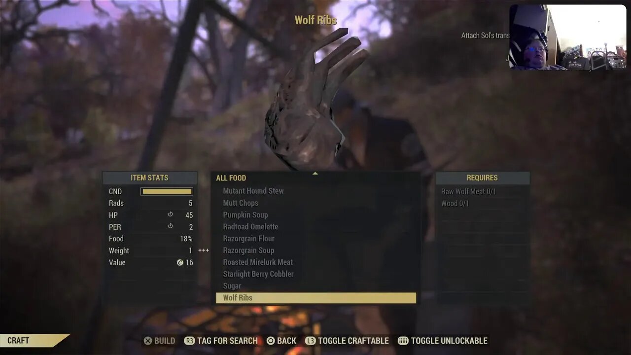 Mrmplayslive Fallout Free for all stream 23 Fallout 76