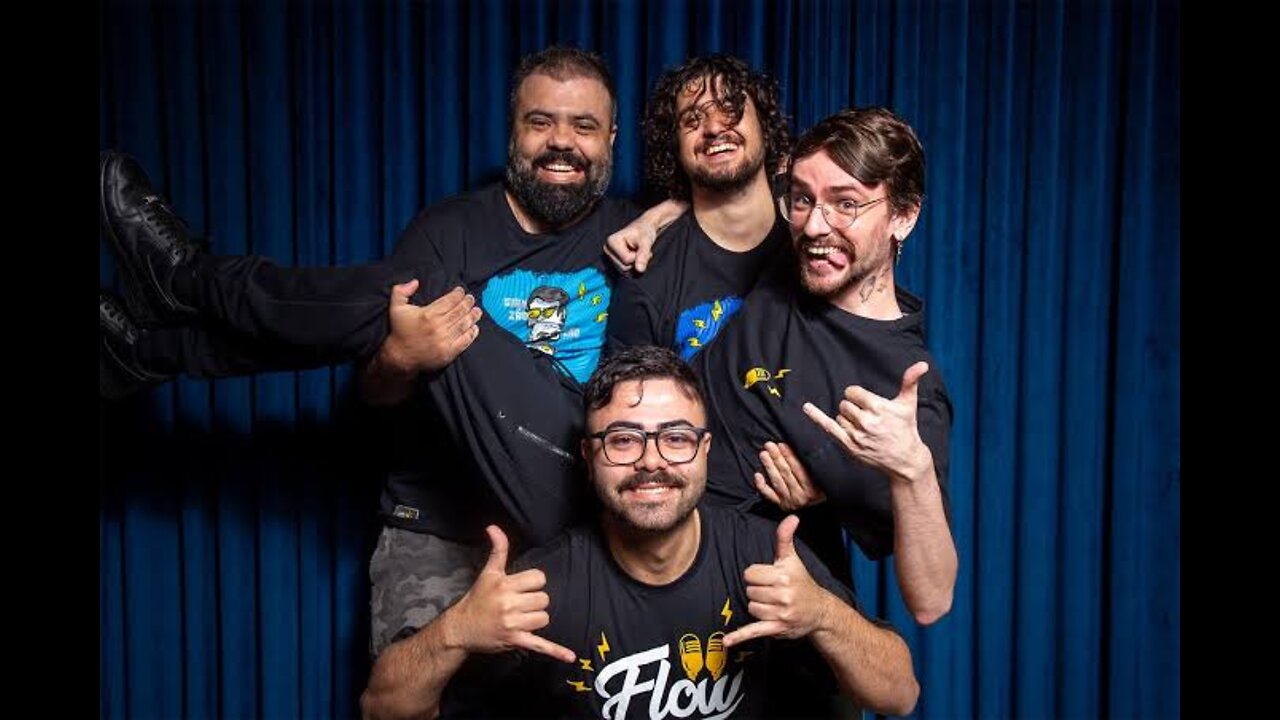 MONARK DESABAFA SOBRE FLOW