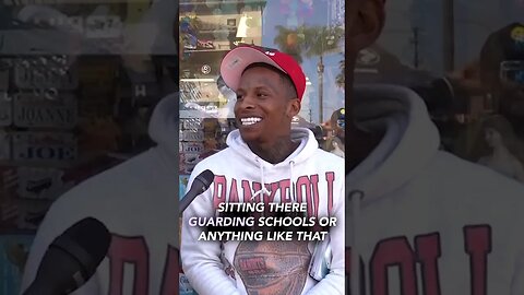 This Guy Wants To PROTECT OUR KIDS🙌
