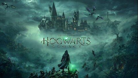 Hogwarts Legacy - Part 8