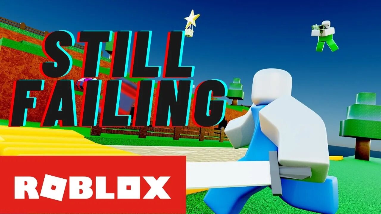 Still Failing at Ragdoll Universe [Roblox]