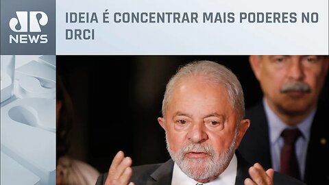 Lula vai rever cooperação internacional do MPF