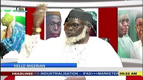 HELLO NIGERIA on OSBC TV | 28th October, 2022