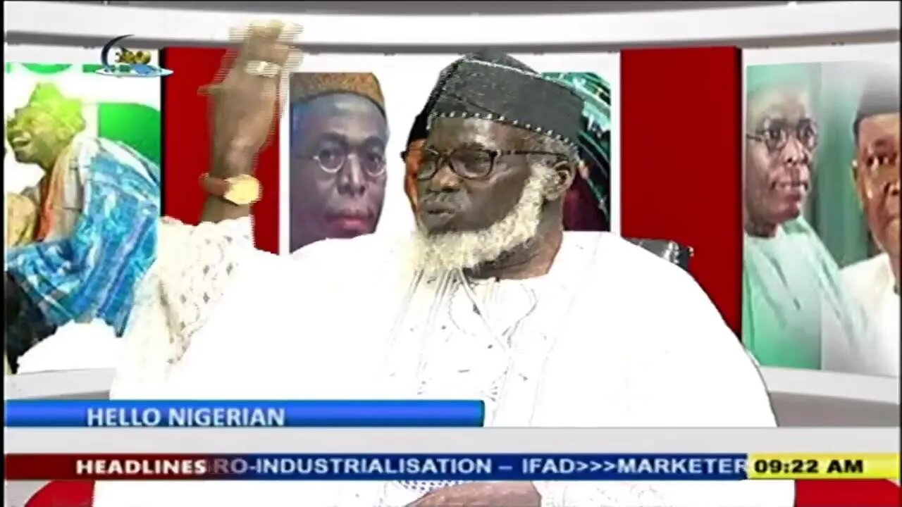 HELLO NIGERIA on OSBC TV | 28th October, 2022