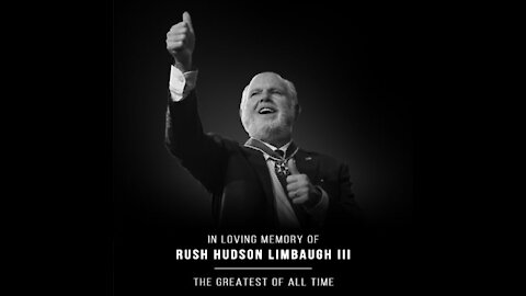 Rush Limbaugh Passes Away at 70