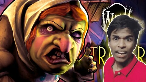 I EASCAP OFF WITCH HOUSE| WITCH CRY GMAEPLAY IN BANGLA