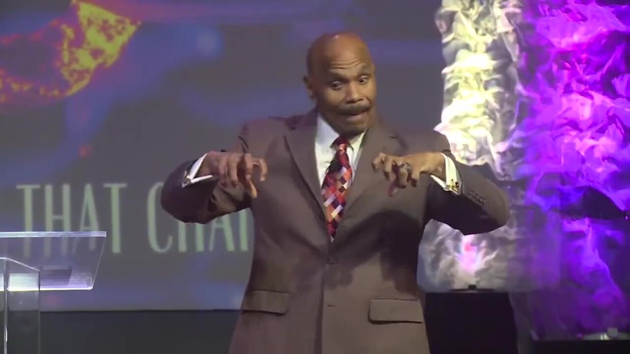 I’m Not a Link in That Chain -- Bishop George Bloomer.