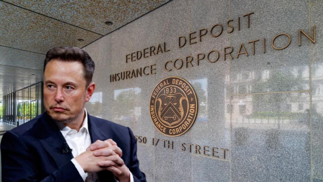 FDIC Out, Treasury In: Musk & Vivek's Bold Plan