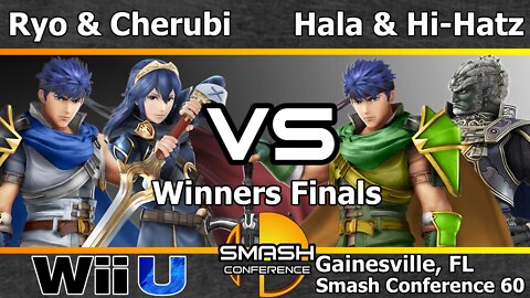 MVG|CherubiKnighT & MVG|Ryo vs. Hi-Hatz & Hala - Doubles Winners Finals - SC60
