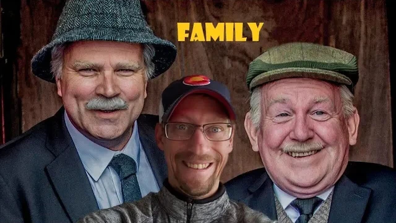 American Reacts to Still Game | Series 1 Episode 2 Family