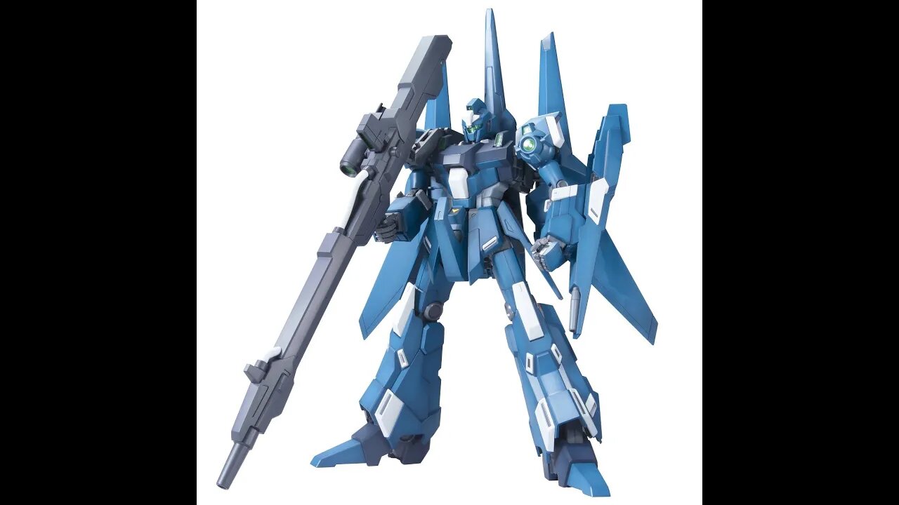 Gundam Battle Operation 2 : RGZ-95 ReZEL