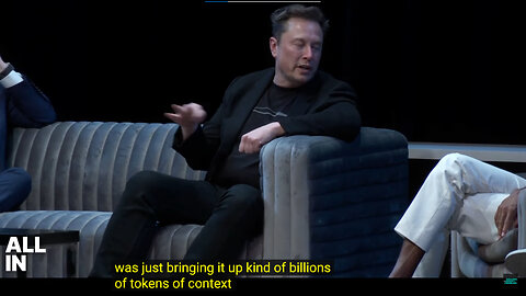 Elon Musk Reveals Mind-Blowing NEW Details