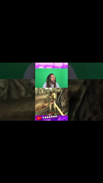 HE TRIED TO FINESSE ME #shorts #gaming #fallout #fallout3