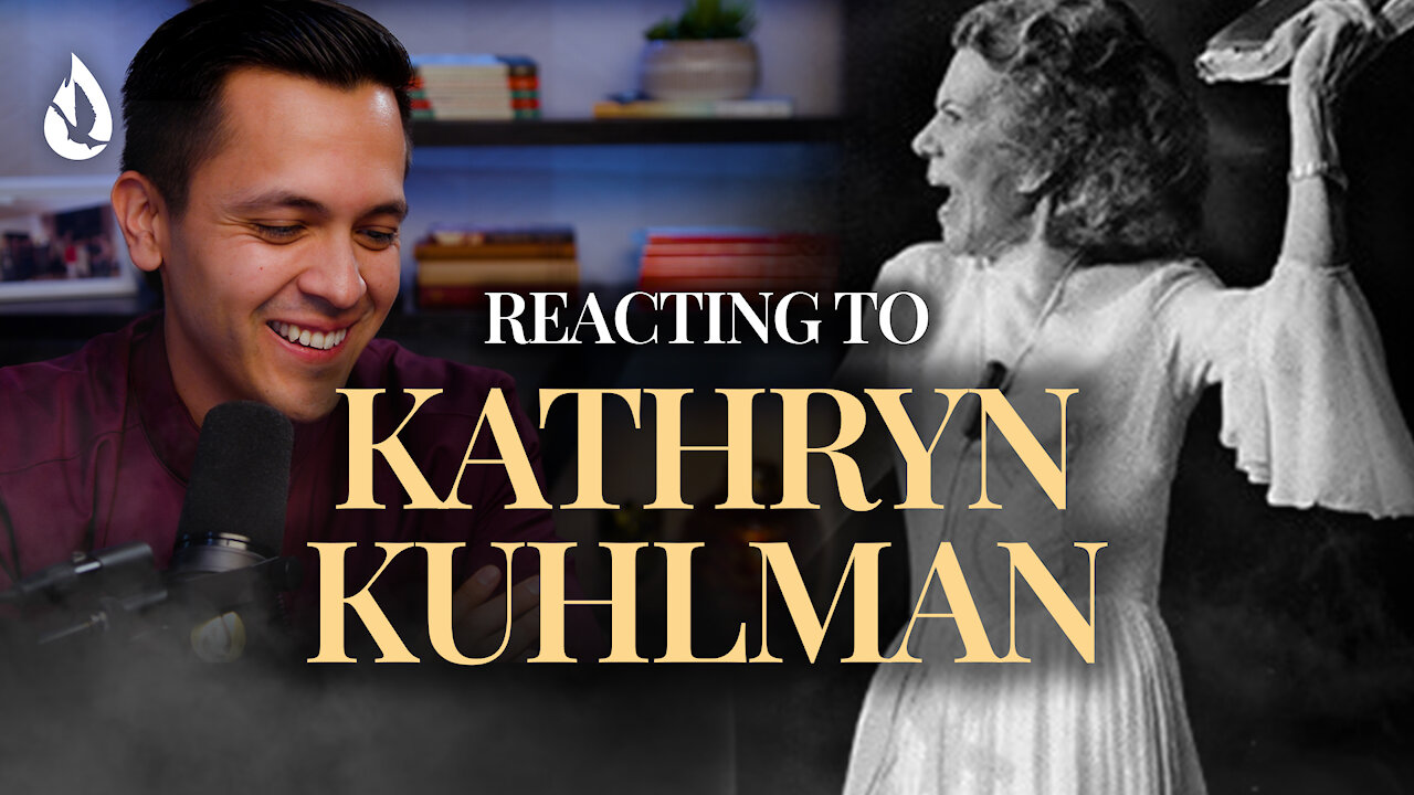 Reacting to the 6 Greatest Kathryn Kuhlman Holy Spirit Moments