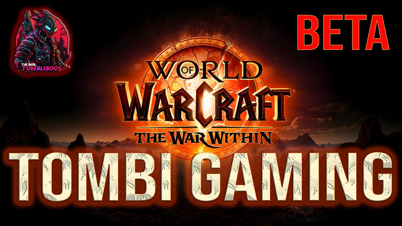 🧙‍♂️Lets play the World Of Warcraft BETA!! - The War Within! Episode 16 #FYF🧙‍♂️