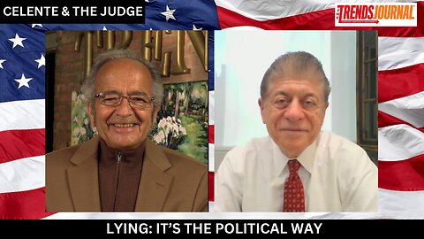 LYING: IT'S THE POLITICAL WAY