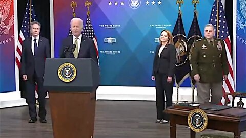 1613. AMERICA 🇺🇸 vs The NWO controlling the White House🚨⌛