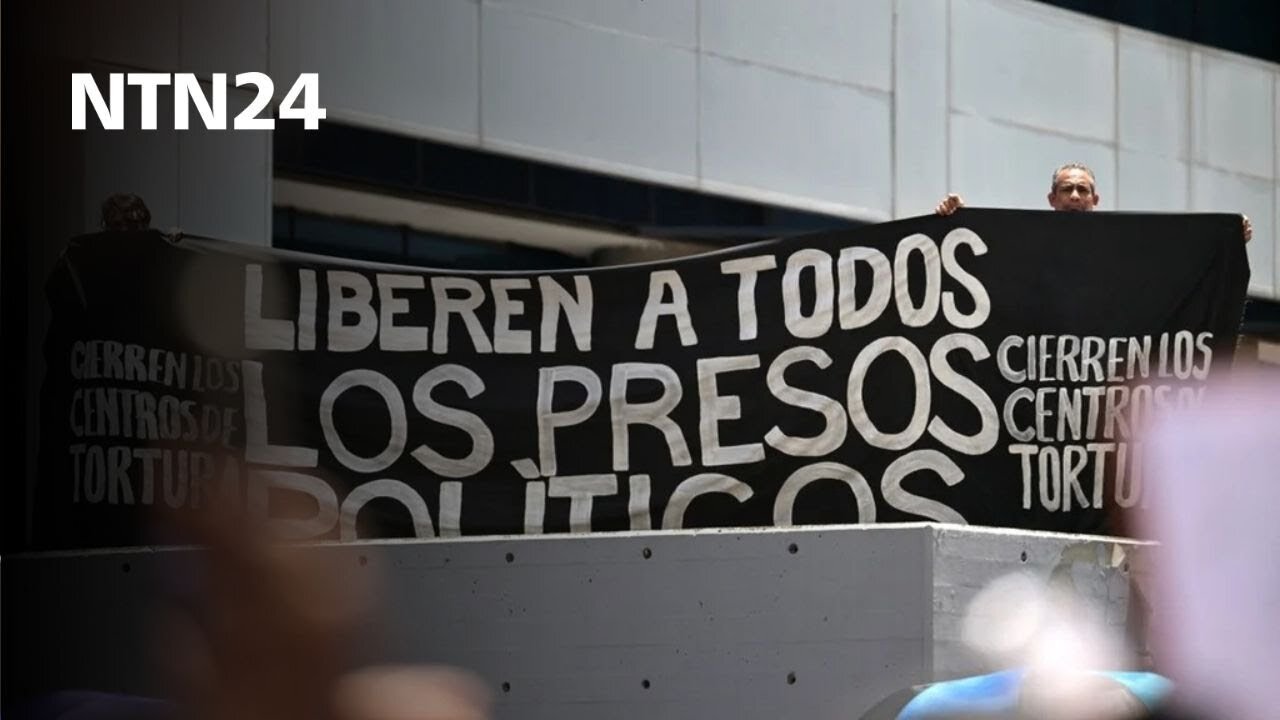 Comienzan a dejar en libertad a adolescentes detenidos en Venezuela en el marco de las protestas