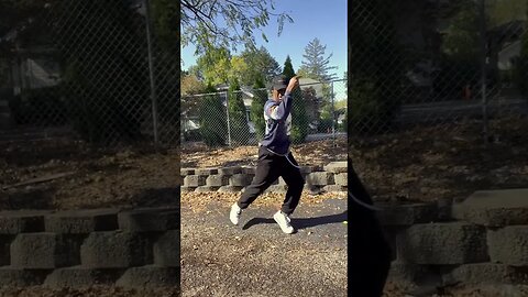 Sani Knight - BADASF (Dance Freestyle Video)