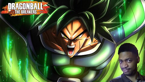 Go, Broly! GO! GO! Dragon Ball the Breakers season 4 126/200 Followers