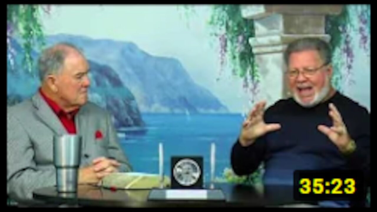 2 14 20 Mephiboseth Pt II Pastor David Lankford