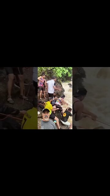 Migrants, drowning in the Darien gap? #border #migration