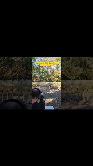 Richmond BGC Knockdown Steel Stage 2 Vito