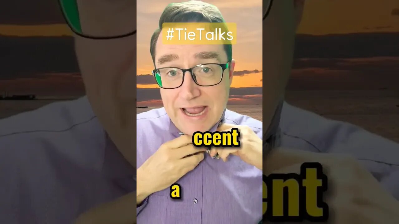 Why you May want a native English Accent #shorts #tietalks #nativeenglish