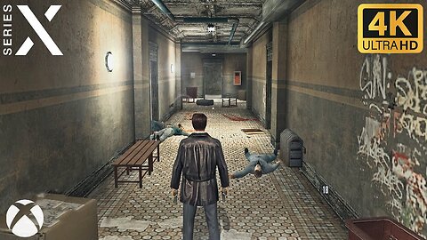 The Worst Grenade throw in Max Payne 2: The Fall of Max Payne