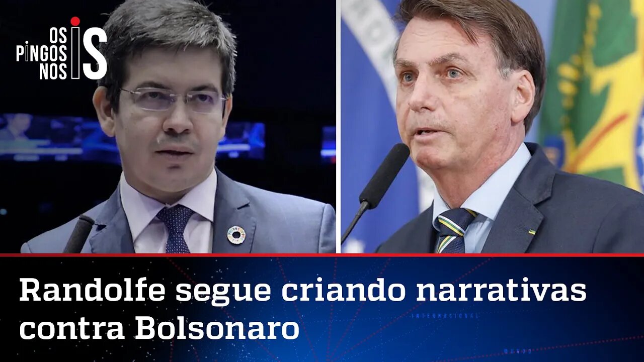 Randolfe não aceita parecer da PF e quer convocar ministro da Justiça