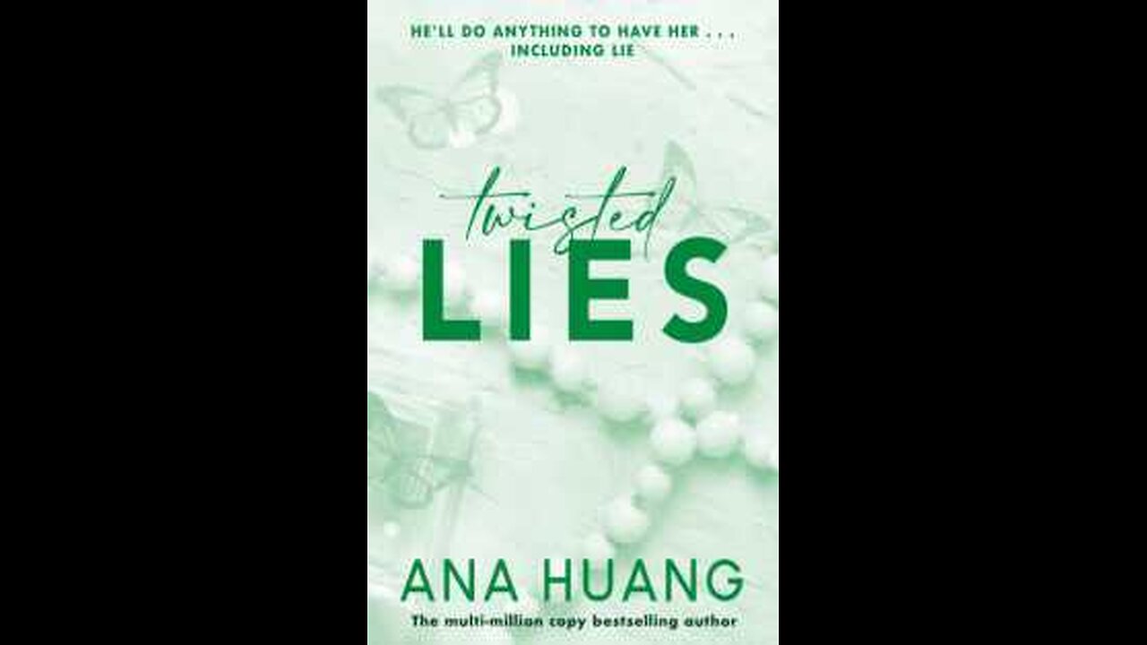 twisted lies - chapter 35to37 - christian and stella two individuals who are polar opposites. #books