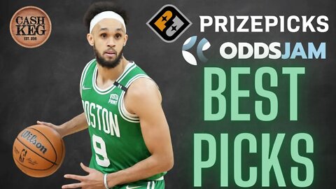 NBA PRIZEPICKS | PROP PICKS | WEDNESDAY | 6/8/2022 | NBA DAILY BETTING PICKS | GSW @ BOS