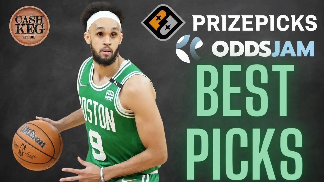 NBA PRIZEPICKS | PROP PICKS | WEDNESDAY | 6/8/2022 | NBA DAILY BETTING PICKS | GSW @ BOS