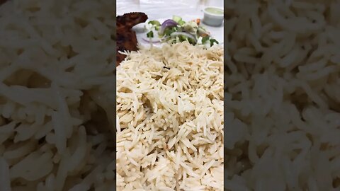 Arabic Kabsa🍗