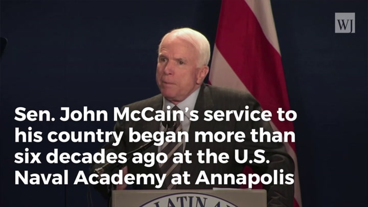 McCain Services Spanning Three Cities; Bush, Obama Expected To Speak